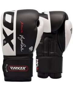 RDX S4 LEATHER SPARRING BOXING GLOVES