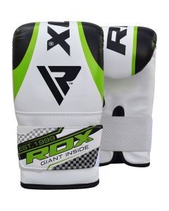 RDX GN Green Boxing Bag Gloves
