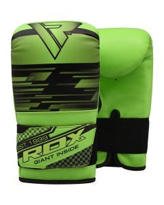 RDX F16 Green Bag Mitts