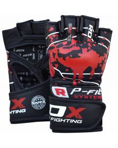 RDX F2 Pro Style MMA Gloves