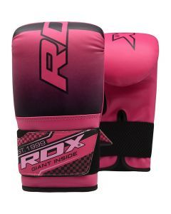 RDX F15 Pink Bag Mitts for Women