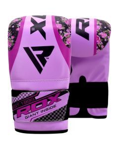 RDX F14 Purple Bag Gloves